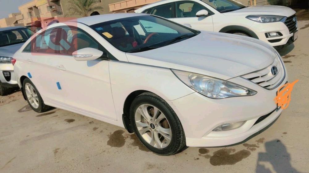 هيونداي سوناتا